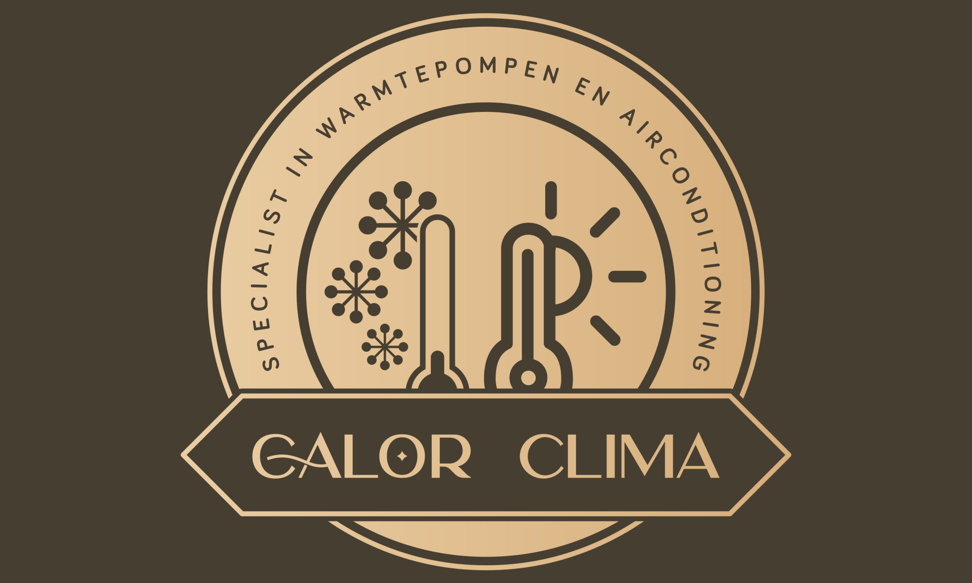Calor Clima B.V. Logo