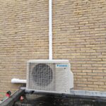 Daikin Multi split airconditioning installaties met 2 binnendelen. Afbeelding 1