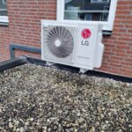 LG Console 3,5kw Afbeelding 2