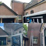 Gevelreiniging d.m.v de milieu vriendelijke kokend heet water techniek Afbeelding 1