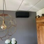 Daikin Stylish 5,0KW Mat zwart Afbeelding 1