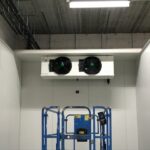 Leidingen plaatsen t.b.v. koel- en vriescellen in Amersfoort Afbeelding 1