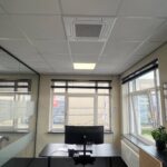 Mooi bedrijfspand mogen voorzien van airconditioning. Afbeelding 2