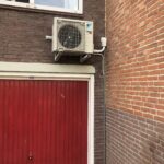 Slaapkamer voorzien van airco Afbeelding 1