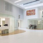 Nieuwbouw ‘Vrouw, kind en erfelijkheid’ UZ Leuven Afbeelding 1