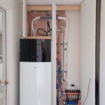 W-installatie, Daikin all electric warmtepomp Afbeelding 1