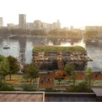 Floating office Rotterdam Afbeelding 1