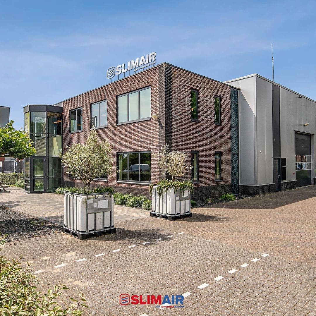 Slimair B.V. Logo