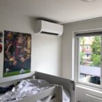 2x dualsplit voor zolder, 2 slaapkamers en woonkamer Afbeelding 2