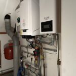 Remeha Elga Ace 6kW hybride warmtepomp Afbeelding 1