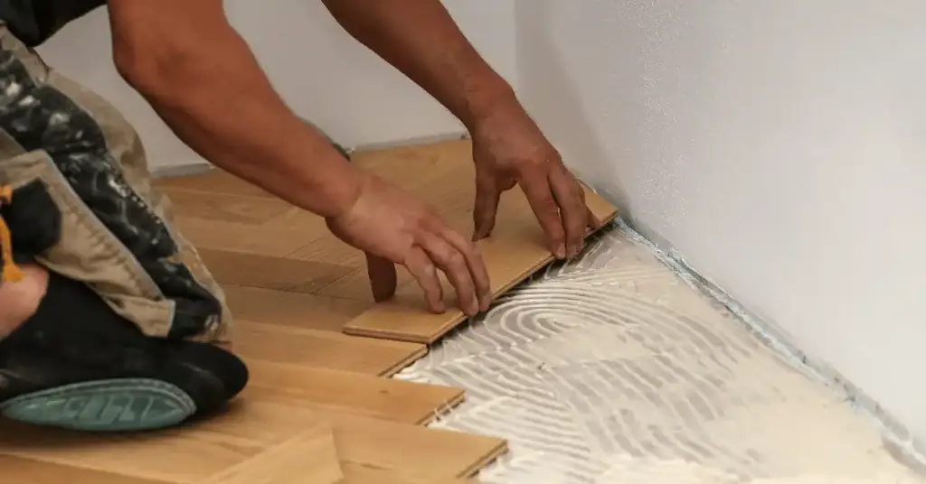 De Trends & Tarieven: Vloeren leggen