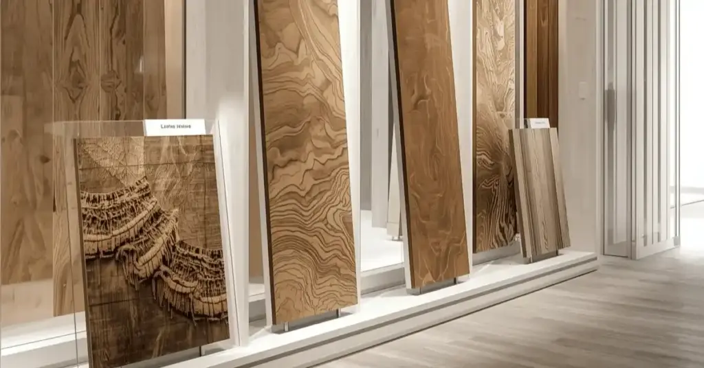 De populairste houtsoorten en trends