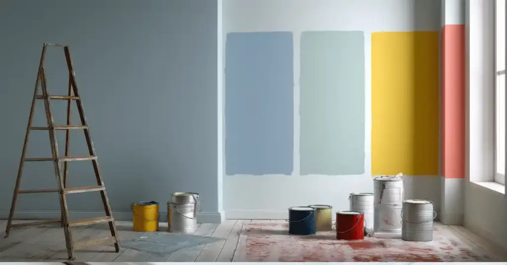 Niet elke verf is hetzelfde: Zo kiest u de juiste verf voor uw klus