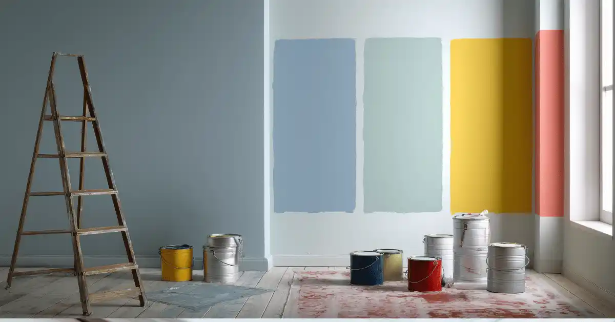 Niet elke verf is hetzelfde