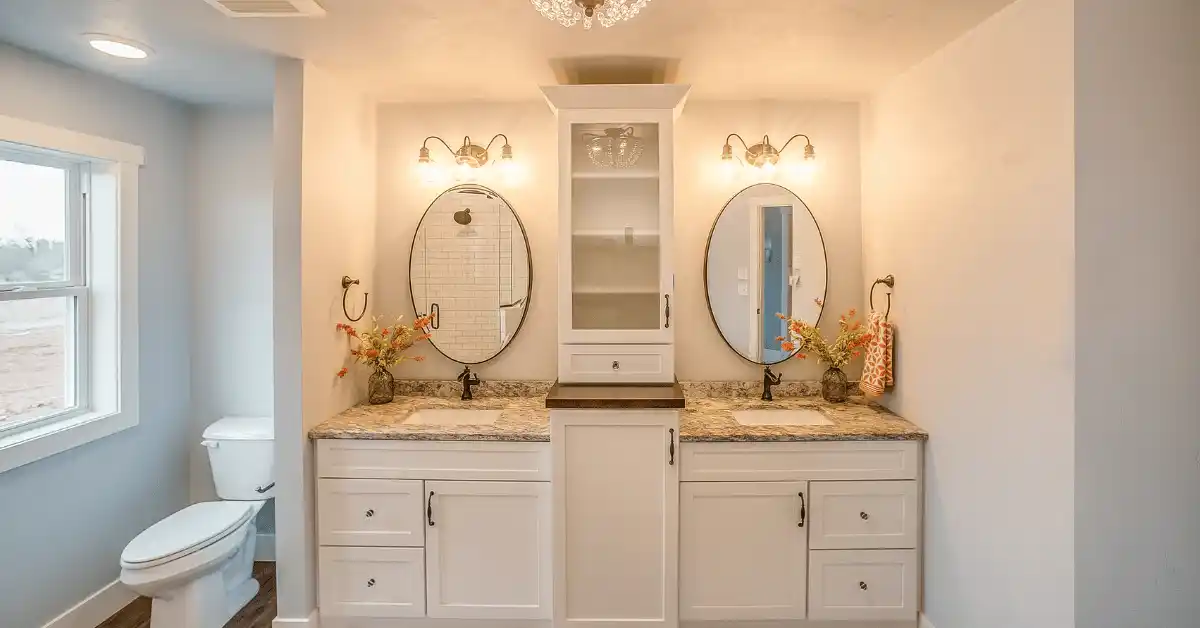 Nieuwe badkamer zonder sloopwerk?