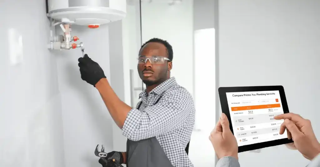 Prijzen vergelijken voor een klus? Zo vindt u de beste vakman via Klustarieven.nl