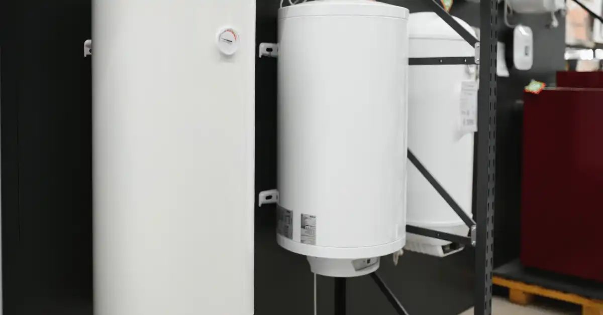 vervangen van een CV-ketel