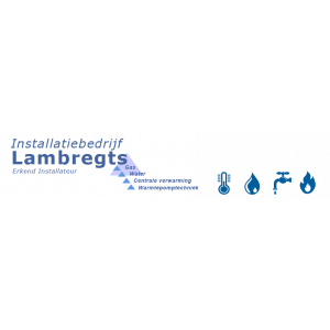 Loodgietersbedrijf Lambregts Logo
