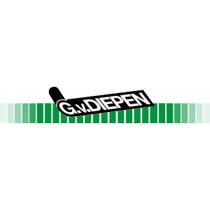G. van Diepen Dakdekkersbedrijf bv Logo