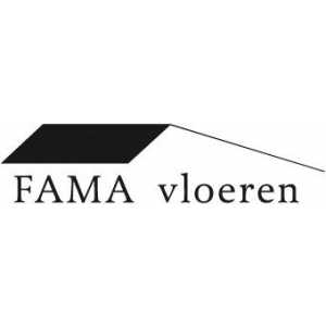 Fama Vloeren Logo
