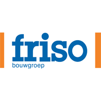 Aannemingsmaatschappij Friso Oost B.V. Logo