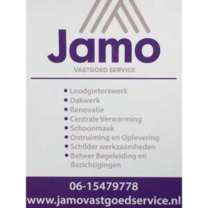 Jamo Vastgoed Service