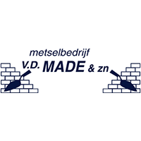 Metselbedrijf van der made Logo