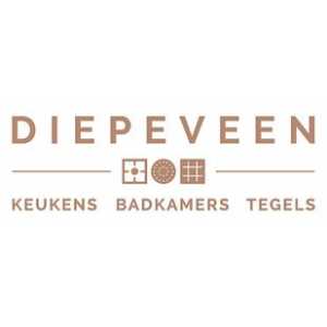 Diepeveen Keukens en Badkamers B.V. Logo