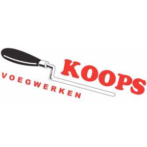 Koops voegwerken Logo