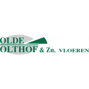 Olde Olthof & Zn. Vloeren / Betonstation Enschede Logo