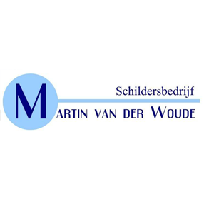 Schildersbedrijf Martin van der Woude Logo
