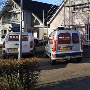 Kokje Glas- en Schilderwerken Logo