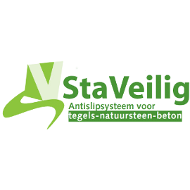 StaVeilig Nederland B.V. Logo