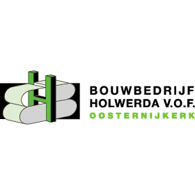 Bouwbedrijf Holwerda V.O.F. Logo
