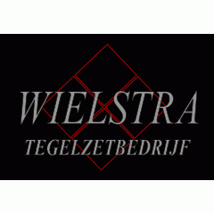 D. Wielstra Tegelzetbedrijf Logo