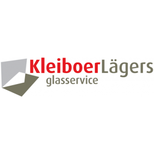 KleiboerLägers glasservice Apeldoorn Logo