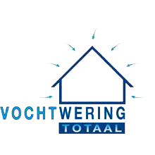 Vochtwering Totaal BV Logo
