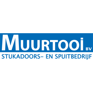 Stukadoorsbedrijf Muurtooi B.V. Logo