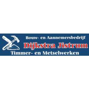 Bouw- en Aannemersbedrijf D. Dijkstra Jistrum Logo