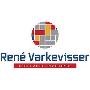 Tegelzettersbedrijf Rene Varkevisser Logo