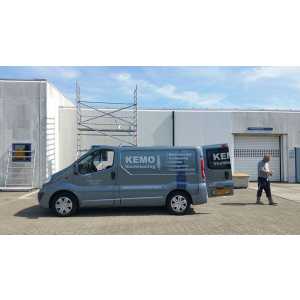 Kemo Vochtwering Logo