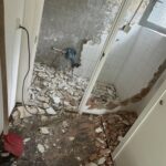 Badkamer verbouwing Afbeelding 1