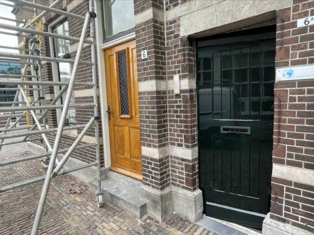 Portfolio afbeelding