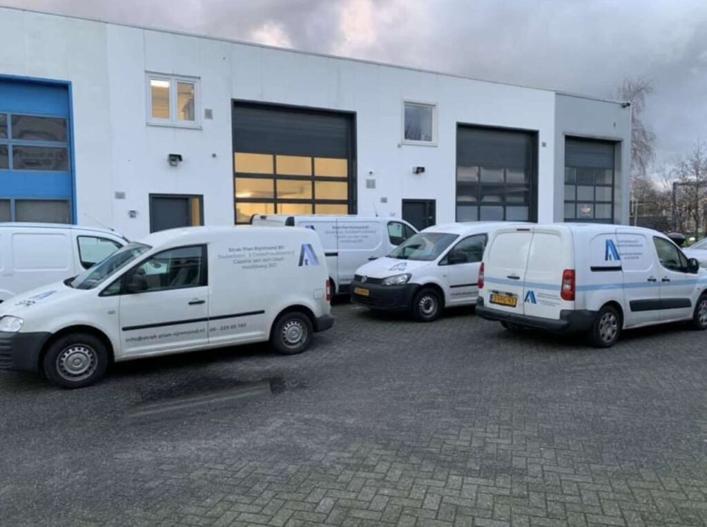 Portfolio afbeelding