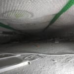 PIf vloerisolatie vanuit de kruipruimte Afbeelding 1