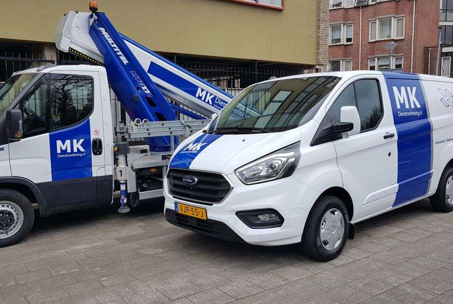 Portfolio afbeelding