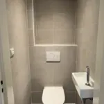 Wc renovatie Afbeelding 1