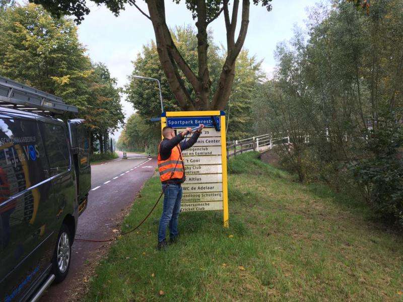 Portfolio afbeelding