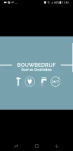 bouwbedrijf gooi en omstreken