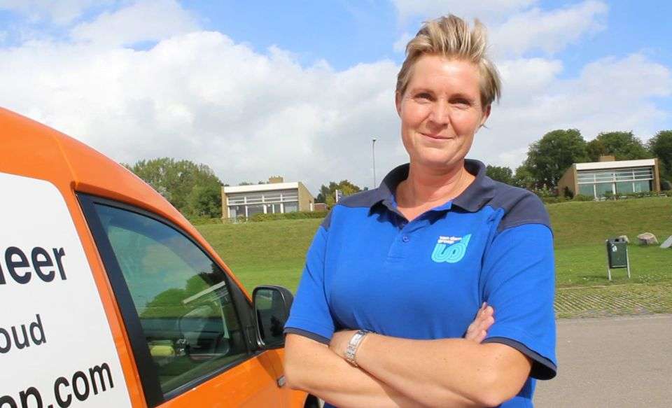 Portfolio afbeelding